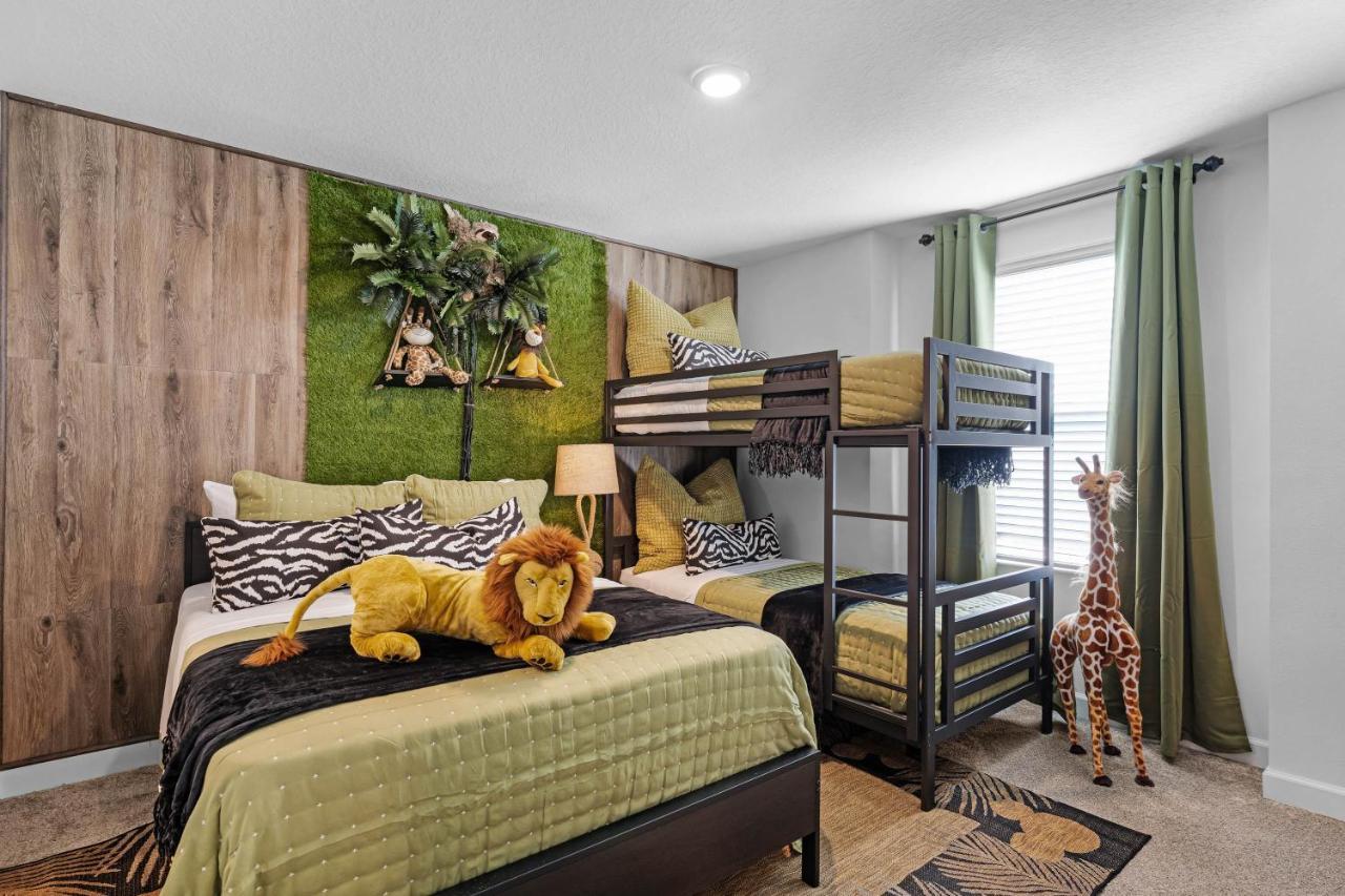 Disney Dream Vacation Home By Disney كيسيمي المظهر الخارجي الصورة