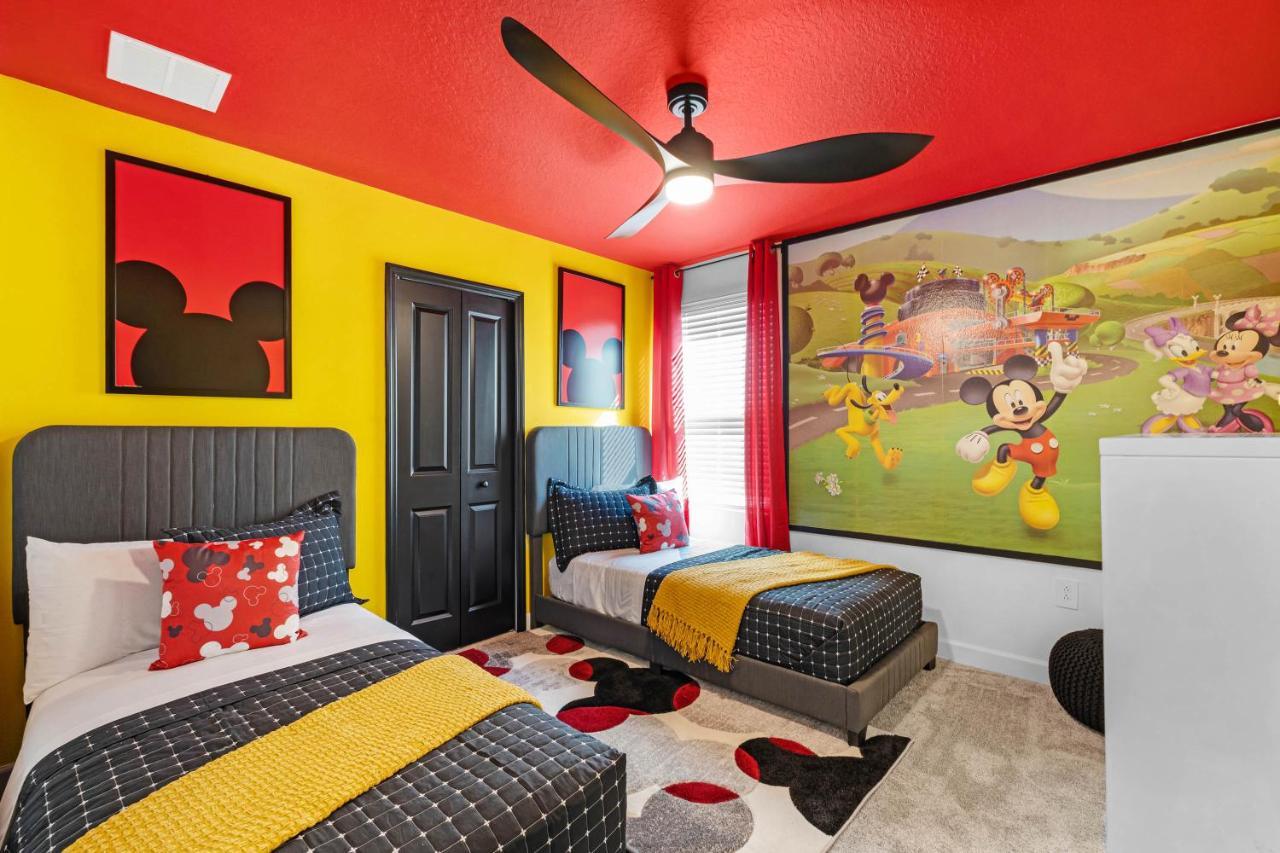 Disney Dream Vacation Home By Disney كيسيمي المظهر الخارجي الصورة